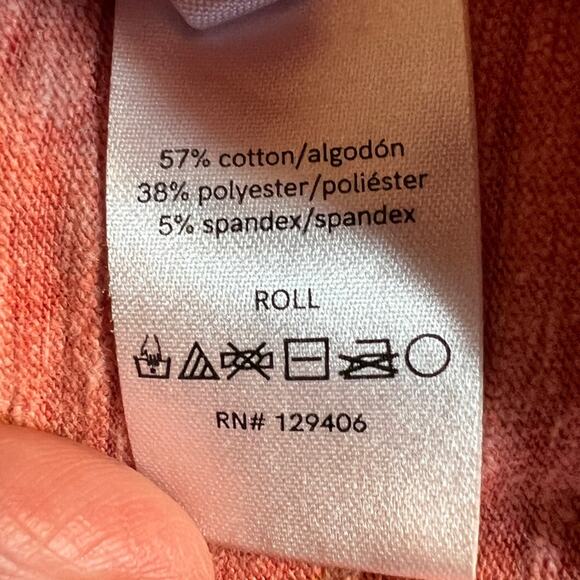 Venus Rose V Neck Crochet Lace Shoulder Button Down Cardigan Size M - Picture 6 of 6